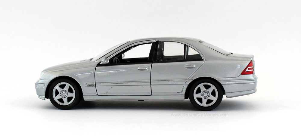 Mercedes benz c300 scale model #4